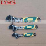 Forged Steel 12" Adjustable Wrench thumbnail-1