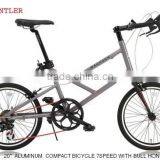 Compact Bicycle Japanese Design BMX Bike With Shimano thumbnail-1