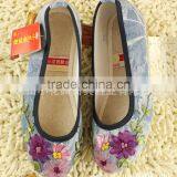 Beautiful Canvas Shoe From China thumbnail-1