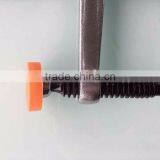 All-Steel Screw Clamp Wooden Handle thumbnail-6