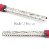 Stainless Steel Citrus Lemon Zester & Cheese Grater thumbnail-3