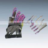 Kitchen Knife Set thumbnail-1