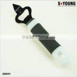 32041 Kitchen Gadget Kitchen Tool Coated Peeler Bottle Opener thumbnail-1