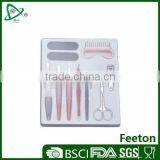 10pcs Personalized Mini Korea Cute Manicure Set for Promotion thumbnail-1