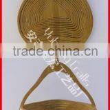 Handmade Storage Bamboo Basket With Handle thumbnail-3
