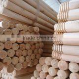 120cm Polished Natural Wood Handles for Broom thumbnail-3