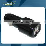 LED Electric Car Dual USB Charger with CE Certification