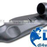 4x4 Car Snorkel Kit For Mitsubishi V73A LLDPE Plastic Pajero Snorkel thumbnail-5