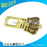 Car Safety Belt Accessories,zinc Alloy Plug of Seat Belt thumbnail-3