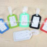 Colorful Plastic Name Tag Travel Luggage Tag thumbnail-6