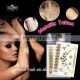 2017 Fashionable Design Waterproof Body Temporary Tattoo thumbnail-2