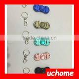 UCHOME 2017 Amazon Hot Sell Metal Torqbar Brass Tri Fidget Spinner, Hand Spinner Toys thumbnail-4