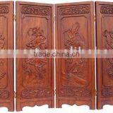 Wood Carving (harmonious Accordion Partition) thumbnail-1