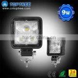 9W Led Mining Light Waterproof 9-32V Led Work Lamp thumbnail-3