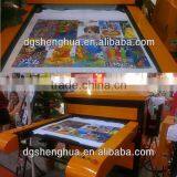 67" Inches Large Subimation Heat Press Transfer Machine Model CY-001B thumbnail-6