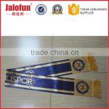 Cheap Factory Price Custom Digital Printing Cashmere Scarf for Football Fan thumbnail-4