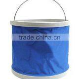 Cheap 9L Folding Fishing Bucket/water Bucket for Car Washing thumbnail-1