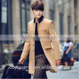 Fashion Wool Winter Men Overcoat BCL012 thumbnail-1