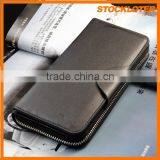 2015 Cheap Men's BI- Fold Long Wallet Stocklots, 1506024