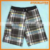 2015 Hot Sale Colorful Custom Cheap Price Beach Waterproof Swimming Shorts Stock thumbnail-2