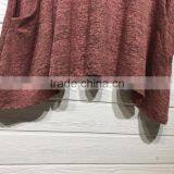 GZY Summer Short Sleeve Casual Lady Top Stock thumbnail-3