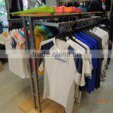 Wood Clothing Display Racks thumbnail-4
