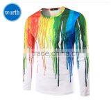 T Shirt Impression en Chine Oem Service in China thumbnail-1