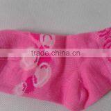 Cartoon Jacquard Baby Socks thumbnail-1