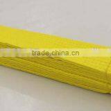 Taekwondo Belt Karate Double Wrap Belt Professional Martial Arts All Colors New thumbnail-3