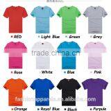 Customized Promotional T-shirt, Design Your Own t Shirt thumbnail-1