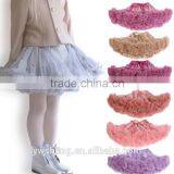2017 New Style Pettiskirts for Baby Girls Fluffy Tutu Skirts Party Dress thumbnail-1