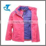 3 in 1 Childrens Outdoor Jacket