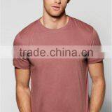 Top Quality 100 % Cotton Stylish Plain T-shirts thumbnail-1