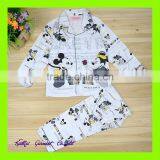 Fancy Sexy Children Footie Pajamas thumbnail-1