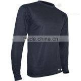 Men's Mid Weight Fleece Lined Thermal Shirt thumbnail-1