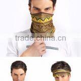 100% Polyester Turban Hat Ventilation Light Turban Headband thumbnail-4