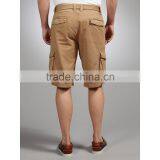 Crazy Selling Mens Hot Canvas Baggy Pocket Shorts thumbnail-2