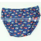 Underwear Shop Boys Waterprint Underwear Short thumbnail-3