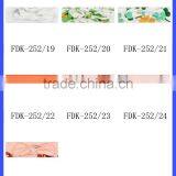 Wholesale Fancy Newborn Baby Gift Floral Pattern Cotton Bow Hair Headband Accessories For Baby thumbnail-3