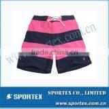 Made-in-China Wholesale New Men's Swimming Trunks MZ0020 thumbnail-1