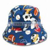 Latest Style Embroidery Bucket Hat With High Quality thumbnail-1