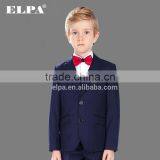 ELPA 2016 Fashion NXB0040 Notch Lapel Black Boys Formal Suits Kids School Suits thumbnail-2