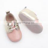 Wholesale Fancy Cute Baby Oxford Shoes thumbnail-3