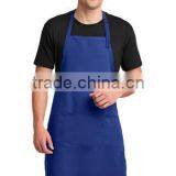 Port Authority Easy Care Extra Long Bib Apron With Stain Release - 65% Polyester 35% Cotton Twill, Has an Adjustable Neck Strap thumbnail-5
