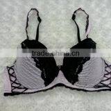 OEM Service High Quality Lace Sexy Women Bra thumbnail-5