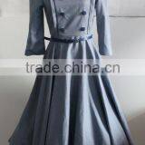 Dresses for Women Evening Dresses Long Sleeves Wedding Dress Royal Wedding Dresses Formal Dresses Rockabilly thumbnail-1