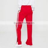 Spring Most Fashion Thin Side Stripe Yoga Sweat Pants and Trouser for Women thumbnail-2
