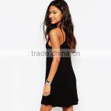 Women Hot Sale Cotton Slip Dress thumbnail-3