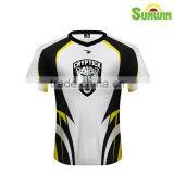 Custom Blank T-shirt Gaming t Shirts Wholesale Men T-shirt thumbnail-1