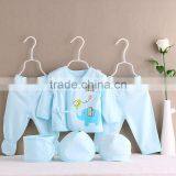 Factory Price Soft Quality Cotton Baby Clothes Clothing Set thumbnail-2
